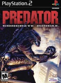 pelicula Predator.Concrete jungle Ps2 DVDFull[Español]